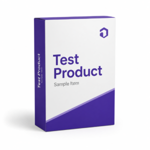 Test Product